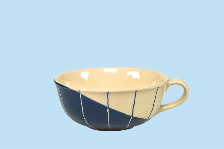 Tassen, Becher, Bierkrüge